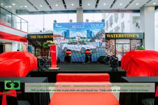 Tổ chức sự kiện